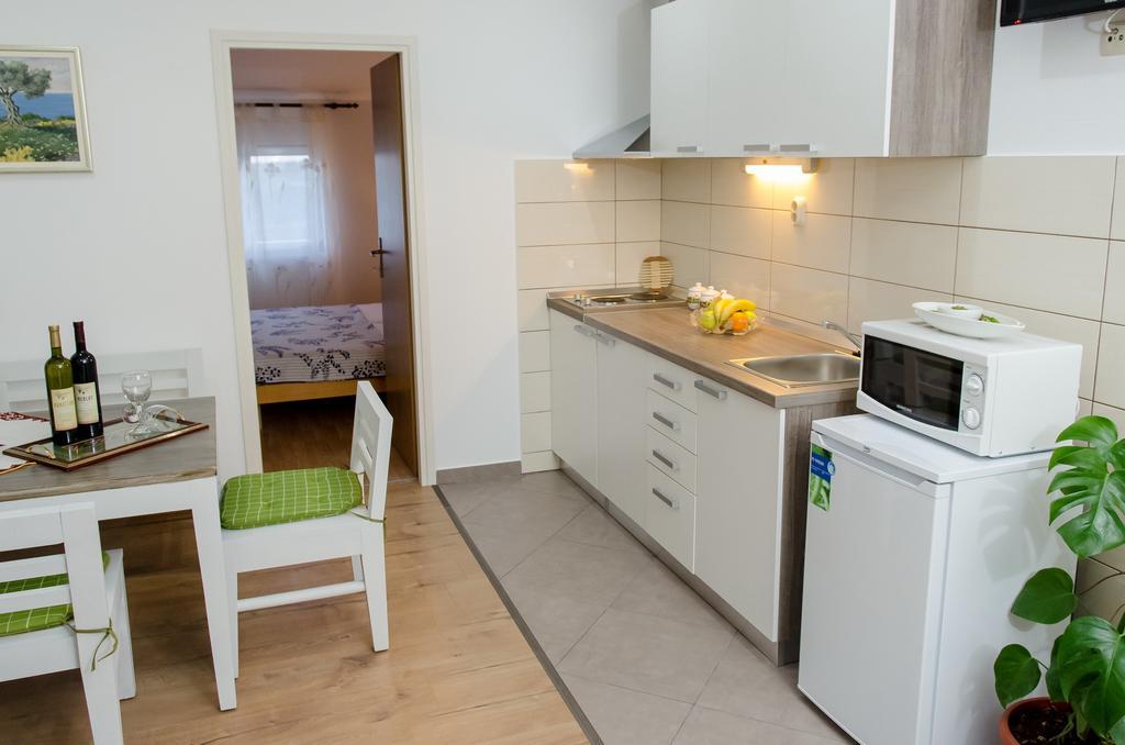 Olive Garden Apartments Čilipi Oda fotoğraf
