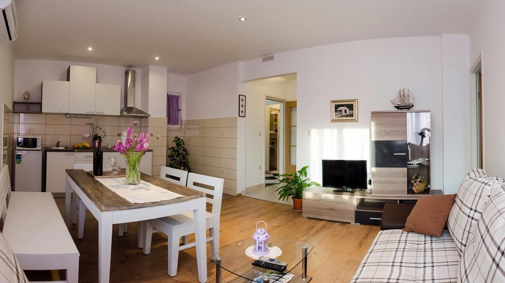 Olive Garden Apartments Čilipi Oda fotoğraf