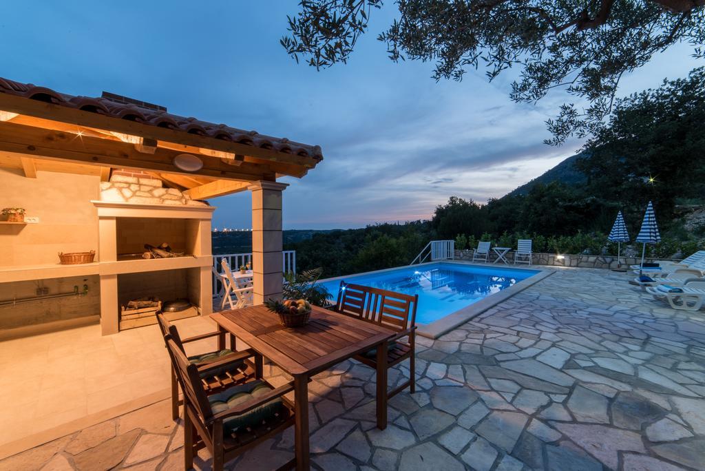 Olive Garden Apartments Čilipi Dış mekan fotoğraf