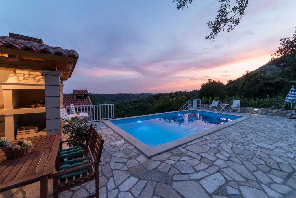 Olive Garden Apartments Čilipi Dış mekan fotoğraf