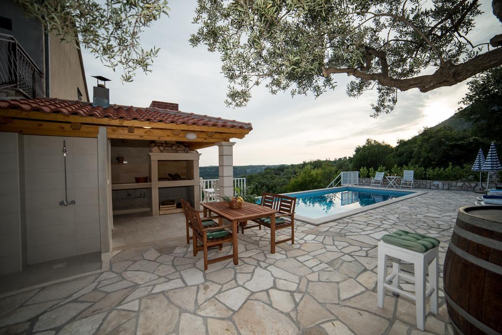 Olive Garden Apartments Čilipi Dış mekan fotoğraf